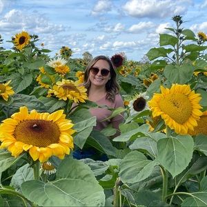 Meet your Posher, Kelsey